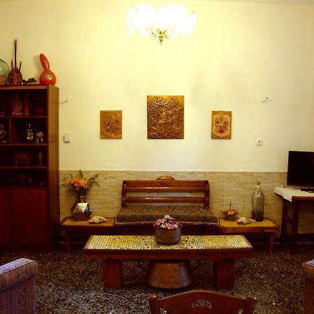 Venezian Castle House Apartment Kissamos Ngoại thất bức ảnh