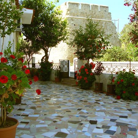 Venezian Castle House Apartment Kissamos Ngoại thất bức ảnh