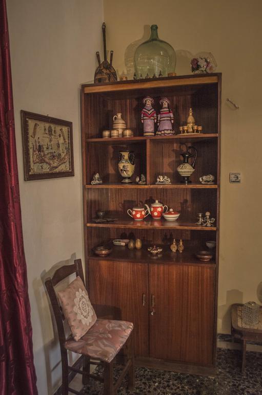 Venezian Castle House Apartment Kissamos Ngoại thất bức ảnh