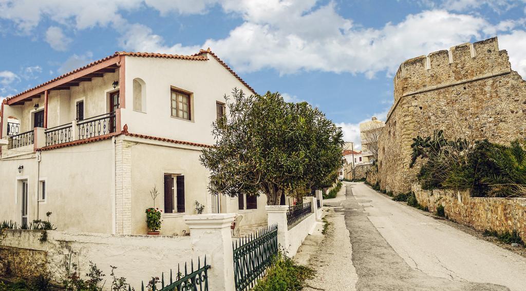 Venezian Castle House Apartment Kissamos Ngoại thất bức ảnh