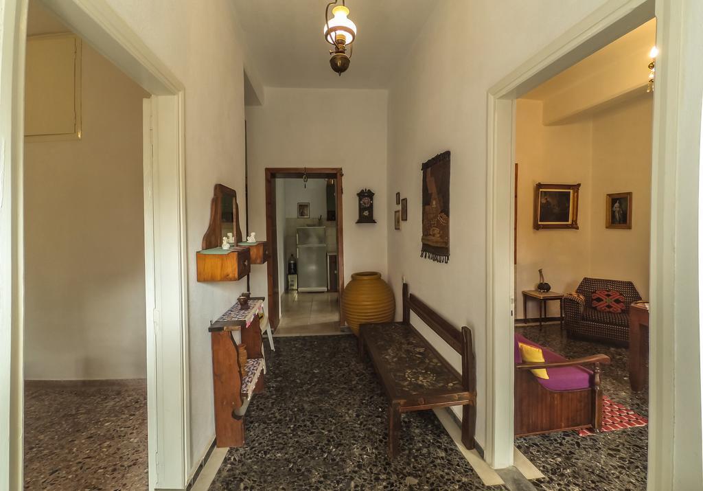 Venezian Castle House Apartment Kissamos Ngoại thất bức ảnh