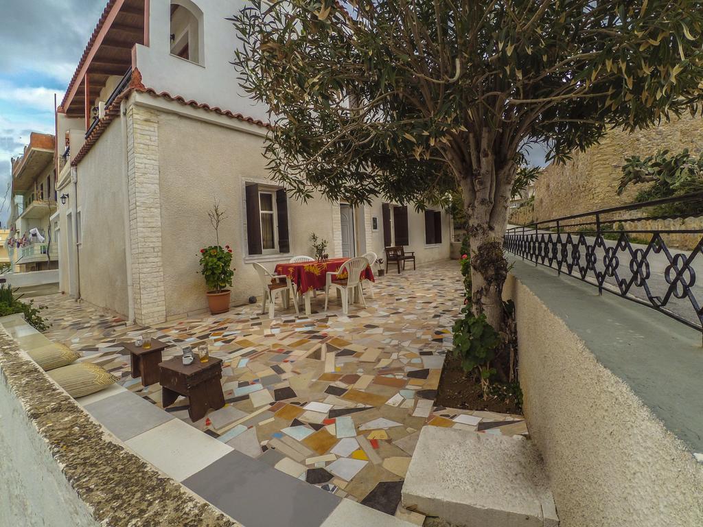 Venezian Castle House Apartment Kissamos Ngoại thất bức ảnh