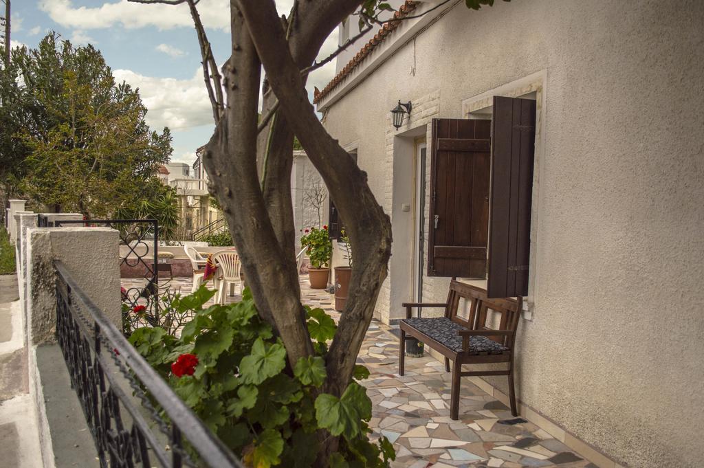 Venezian Castle House Apartment Kissamos Ngoại thất bức ảnh