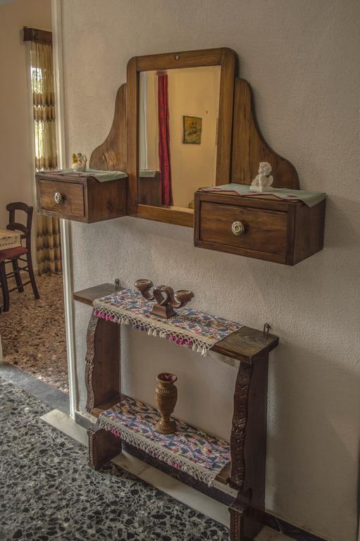 Venezian Castle House Apartment Kissamos Ngoại thất bức ảnh