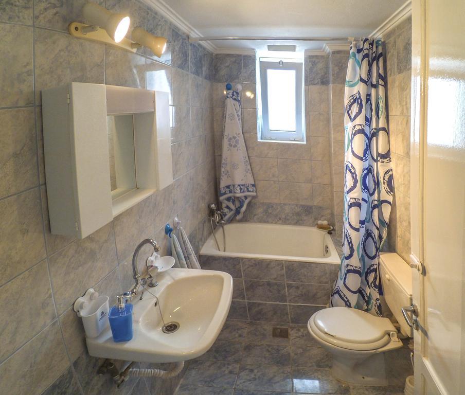 Venezian Castle House Apartment Kissamos Ngoại thất bức ảnh