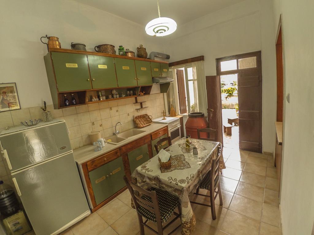 Venezian Castle House Apartment Kissamos Ngoại thất bức ảnh