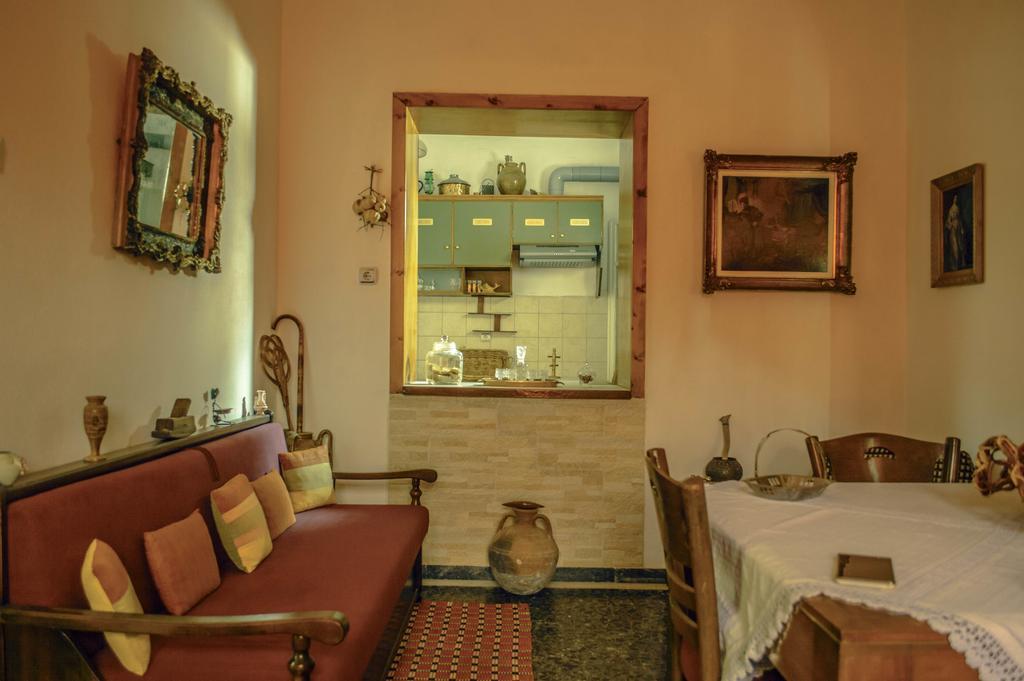 Venezian Castle House Apartment Kissamos Ngoại thất bức ảnh