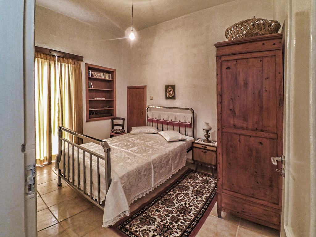 Venezian Castle House Apartment Kissamos Ngoại thất bức ảnh