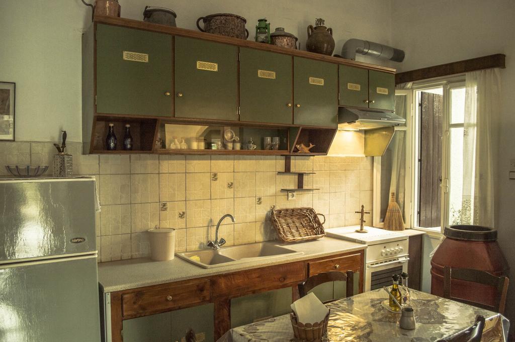 Venezian Castle House Apartment Kissamos Ngoại thất bức ảnh