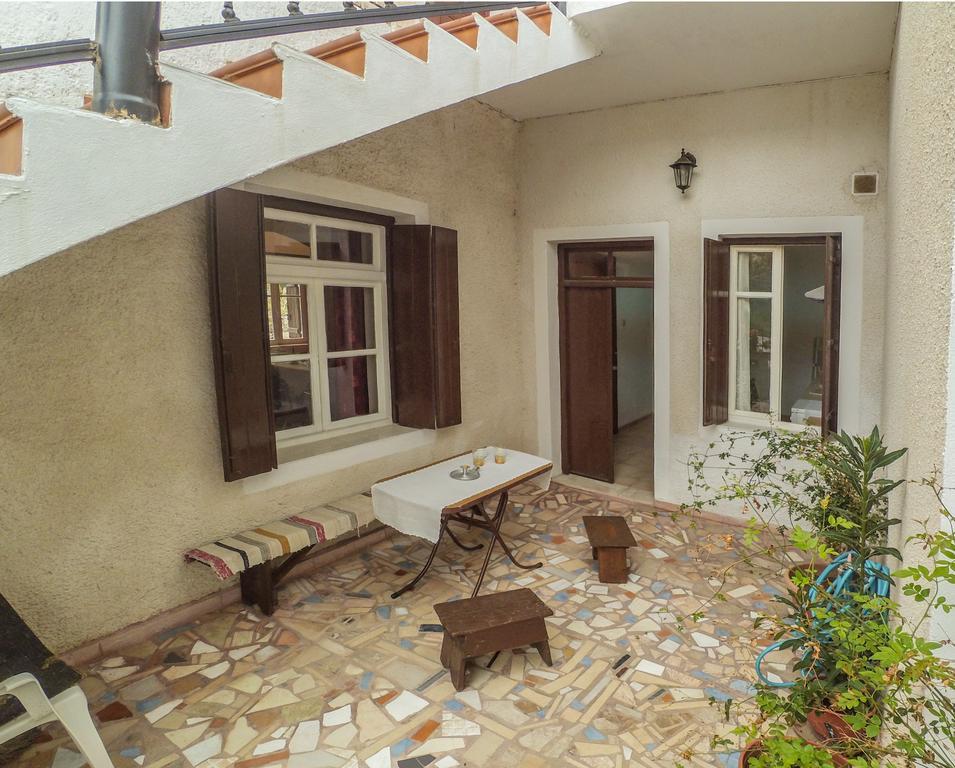 Venezian Castle House Apartment Kissamos Ngoại thất bức ảnh