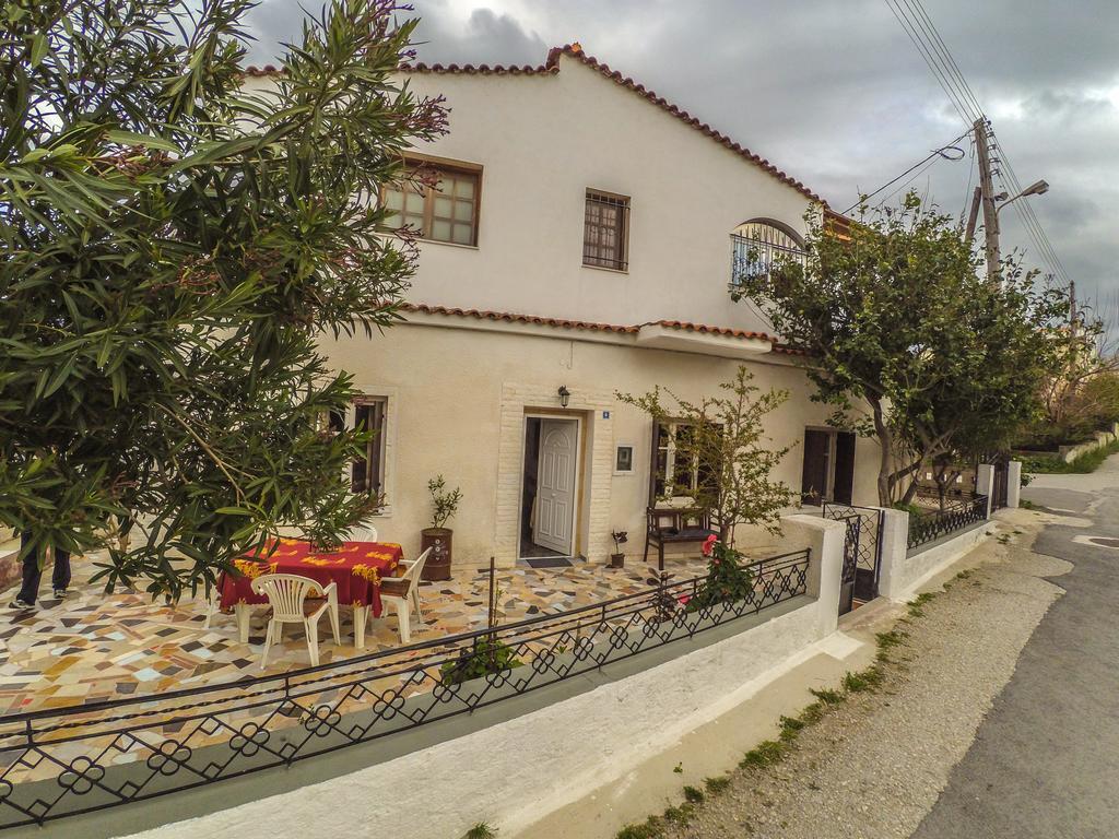 Venezian Castle House Apartment Kissamos Ngoại thất bức ảnh