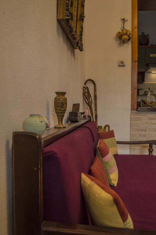 Venezian Castle House Apartment Kissamos Ngoại thất bức ảnh