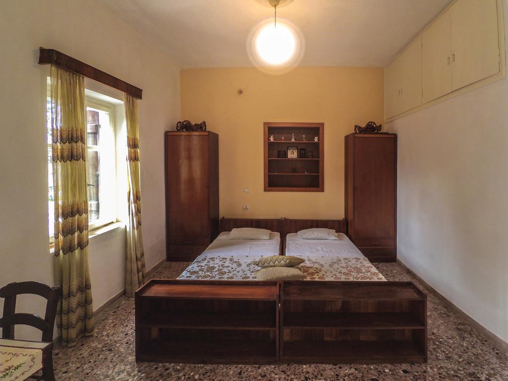 Venezian Castle House Apartment Kissamos Ngoại thất bức ảnh