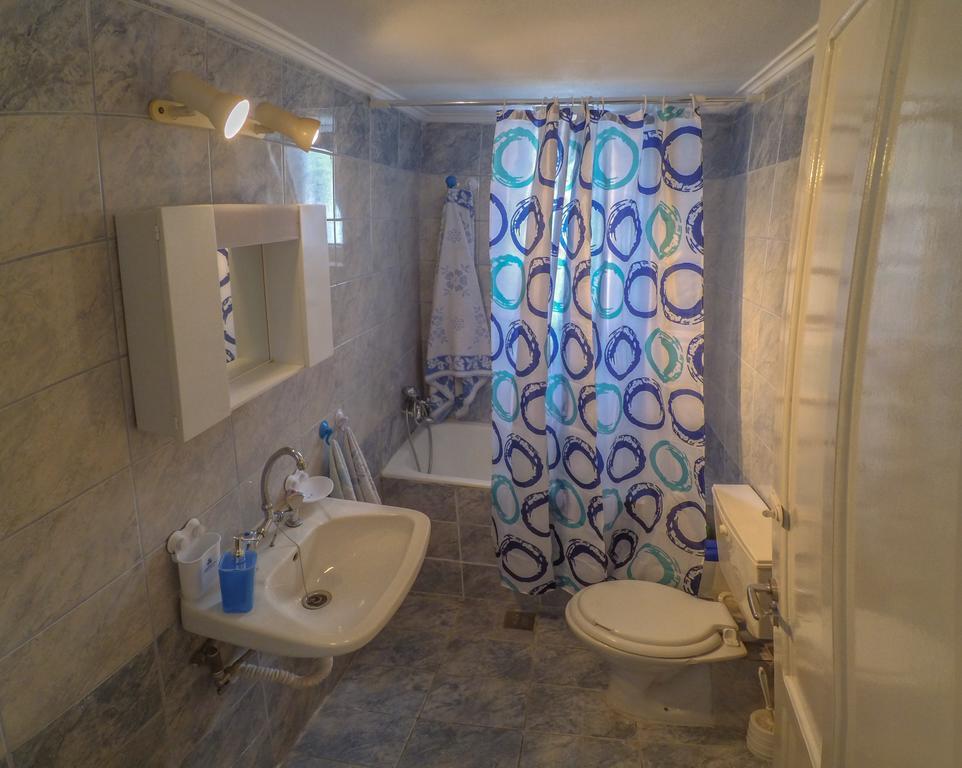 Venezian Castle House Apartment Kissamos Ngoại thất bức ảnh