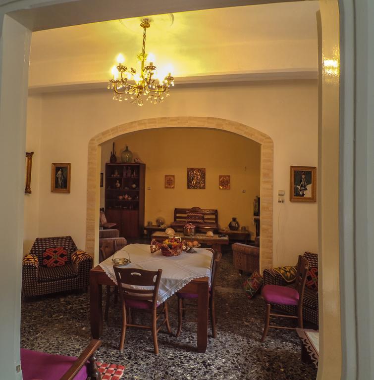 Venezian Castle House Apartment Kissamos Ngoại thất bức ảnh