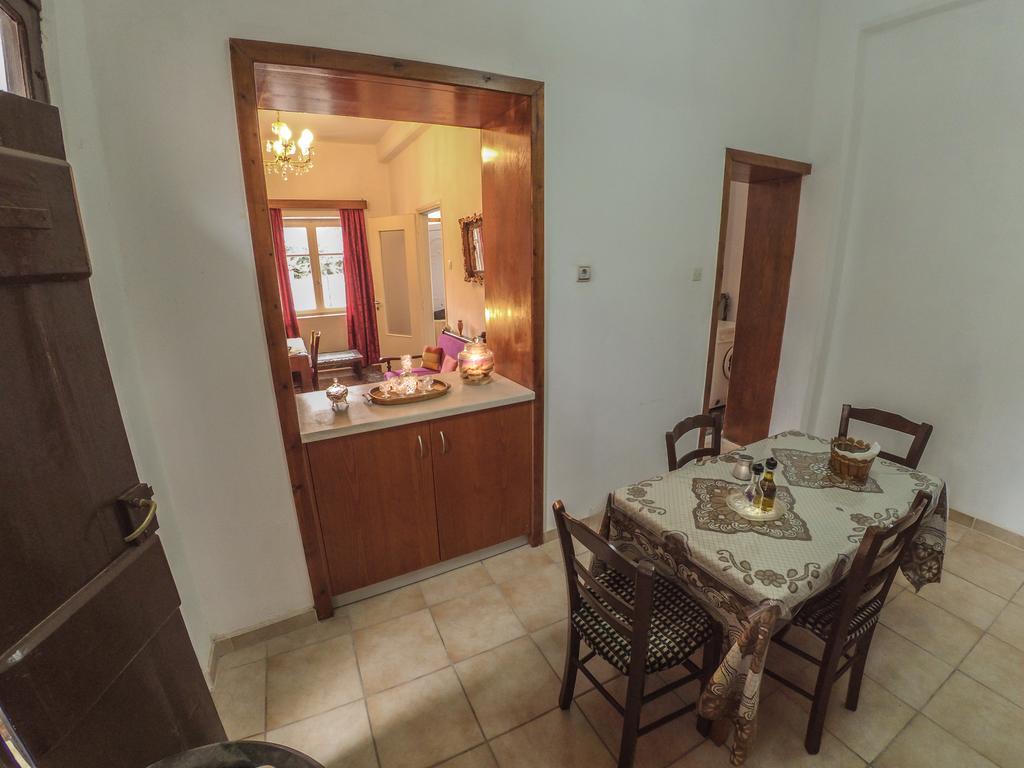 Venezian Castle House Apartment Kissamos Ngoại thất bức ảnh