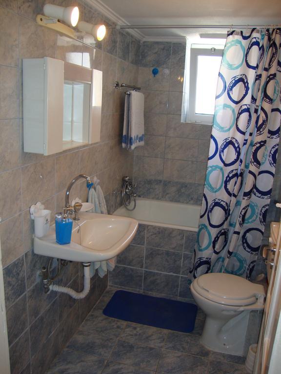 Venezian Castle House Apartment Kissamos Ngoại thất bức ảnh