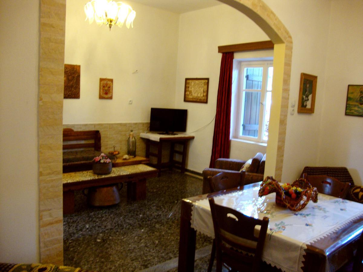 Venezian Castle House Apartment Kissamos Ngoại thất bức ảnh