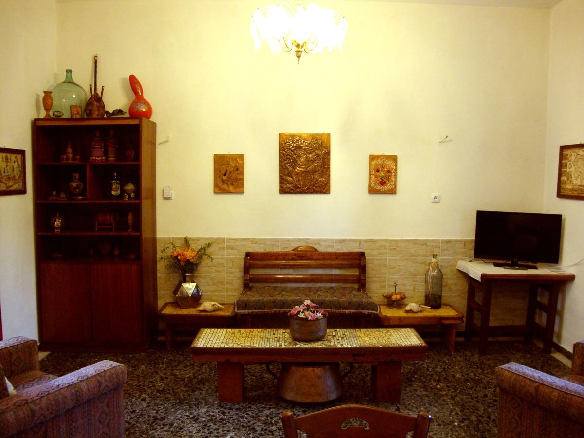 Venezian Castle House Apartment Kissamos Ngoại thất bức ảnh