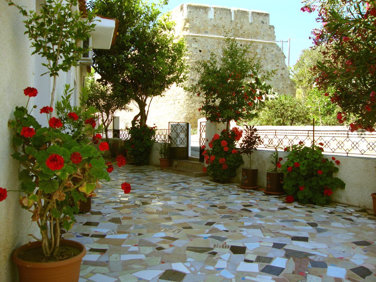 Venezian Castle House Apartment Kissamos Ngoại thất bức ảnh