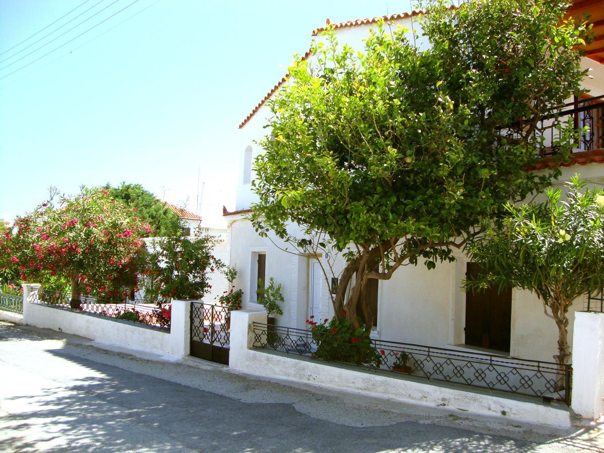Venezian Castle House Apartment Kissamos Ngoại thất bức ảnh