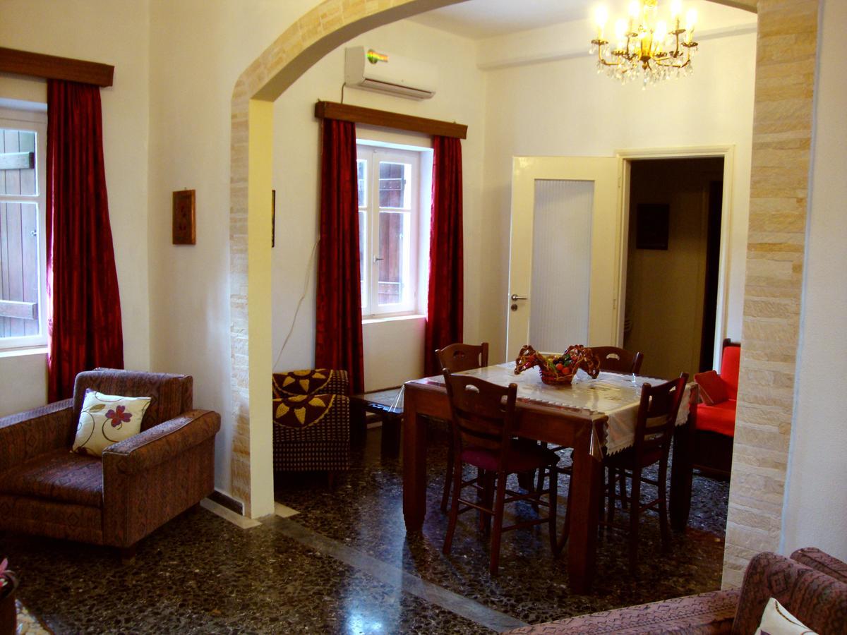 Venezian Castle House Apartment Kissamos Ngoại thất bức ảnh