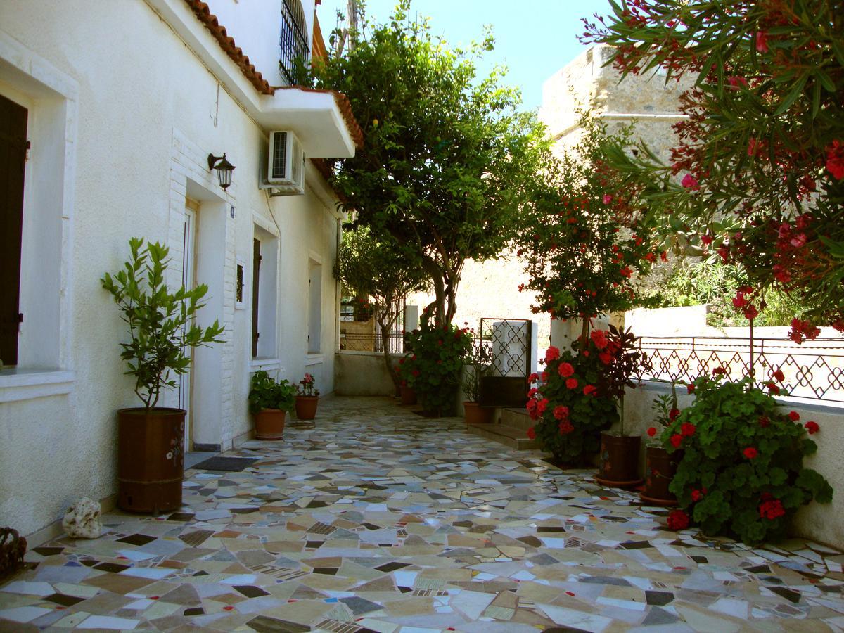 Venezian Castle House Apartment Kissamos Ngoại thất bức ảnh